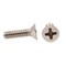 Prime-Line Machine Screw, Flat Head, Phillip Drive No. 6-32 X 1/2in Grade 18-8 Stainless Steel 25PK 9000529 - alternate 3